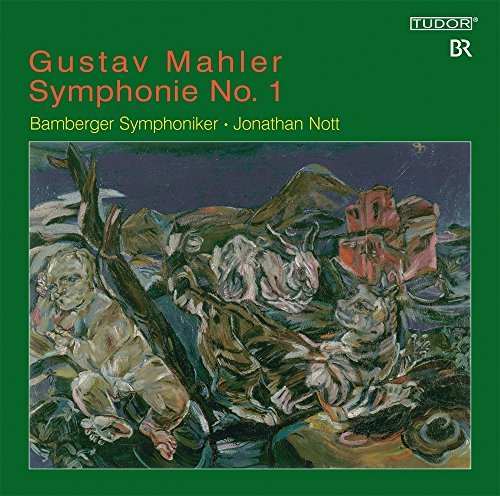 Jonathan Nott, Bamberger Symphoniker - Mahler: Symphony No. 1 (2009) SACD