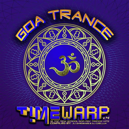 VA - Goa Trance Timewarp Vol.4 (2018) MP3