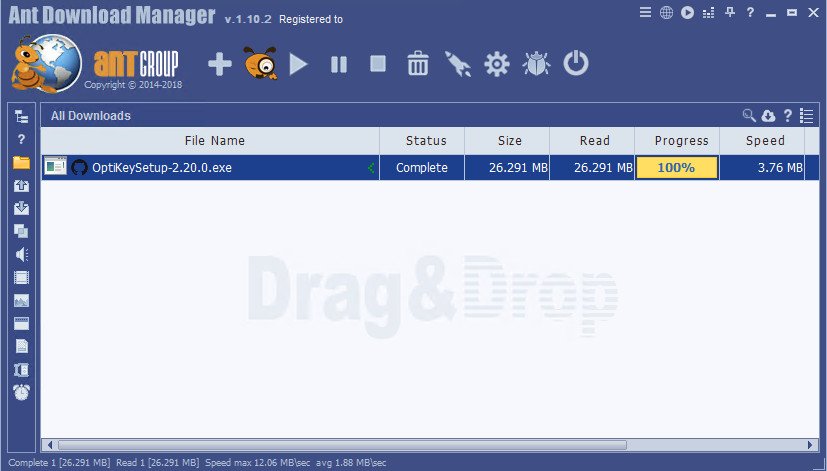 downloading Ant Download Manager Pro 2.10.3.86204