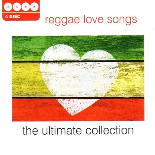 VA - Reggae Love Song - The Ultimate Collection (4CD, Box Set) (2007) FLAC / MP3