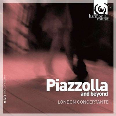 London Concertante ‎– Piazzolla And Beyond (2009) FLAC