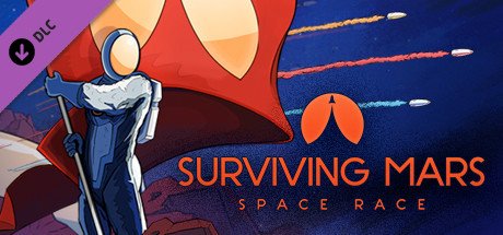 Surviving Mars Space Race-CODEX