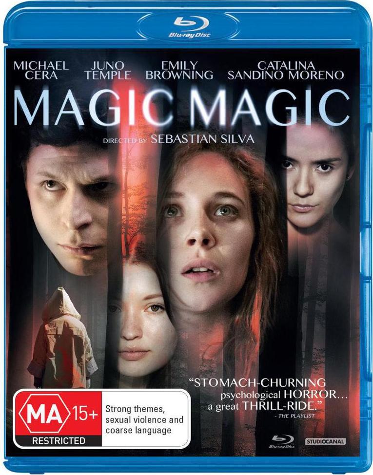 Magic Magic 2013 1080p BluRay x265-RARBG - SoftArchive