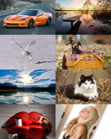 Desktop Wallpapers Mixed Pack # 692