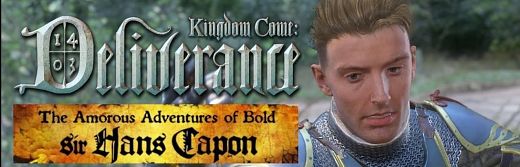 Kingdom Come Deliverance The Amorous Adventures of Bold Sir Hans Capon Update v1.7.2-CODEX
