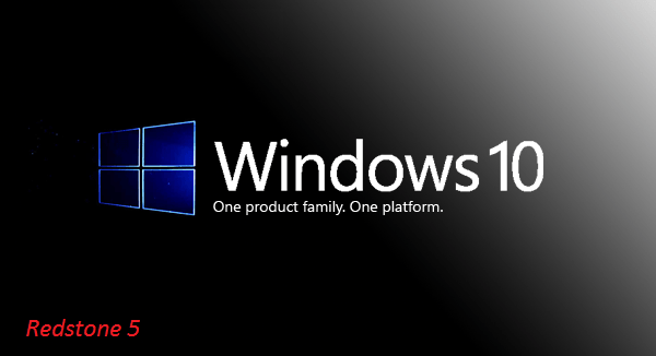 Windows 10 Redstone 5 10in1 X64 en-US November 2018