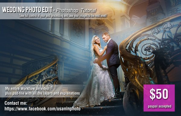 Dmitry Usanin - Wedding