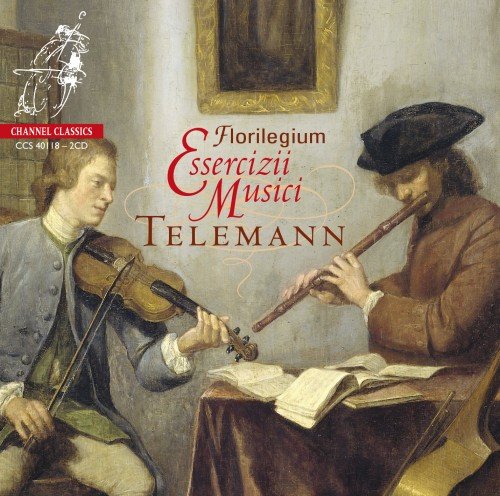 Florilegium - Telemann: Essercizii Musici (2018) FLAC 24-192