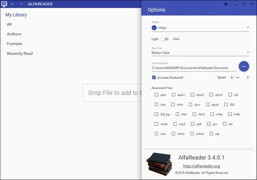 AlfaReader 3.4.0.1