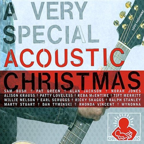 VA - A Very Special Acoustic Christmas (2003) FLAC / MP3