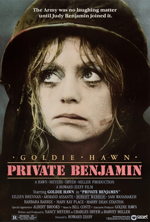 Private Benjamin 1980 DVDRIp Xvid-THC