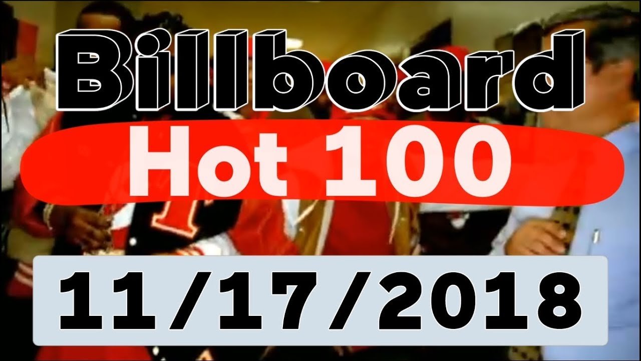 Va Billboard 100 Singles Chart 18 02 2017 2017
