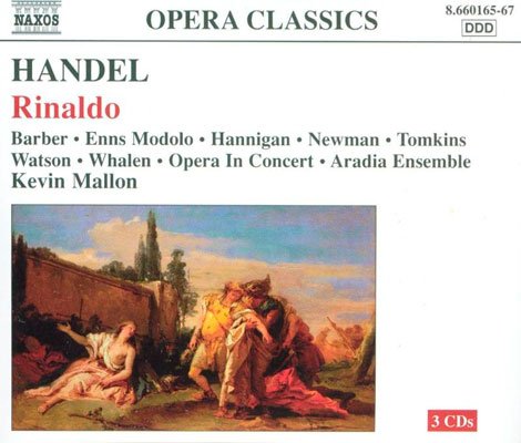 Handel – Rinaldo (2006) FLAC