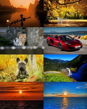 Desktop Wallpapers Mixed Pack # 686