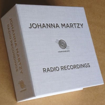 Johanna Martzy - Radio Recordings 8 CD Box Set (2012) FLAC