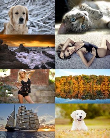 Desktop Wallpapers Mixed Pack # 695