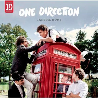 One Direction – Take Me Home (2012) FLAC