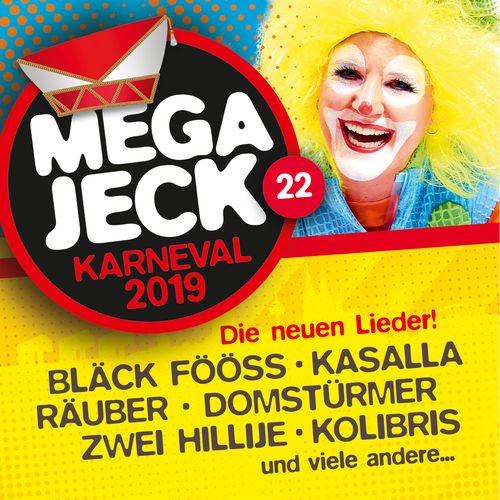 VA - Megajeck 22 (2018)