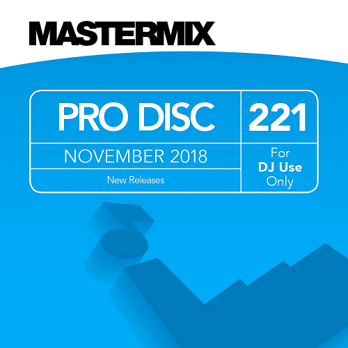 VA - Mastermix Pro Disc 221 (2018) MP3