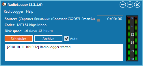 RadioLogger 3.3.1.0 Multilingual