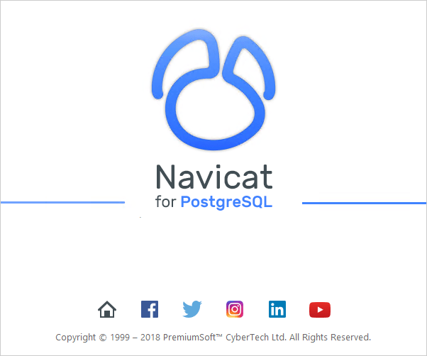Navicat for PostgreSQL 12.1.13 macOS
