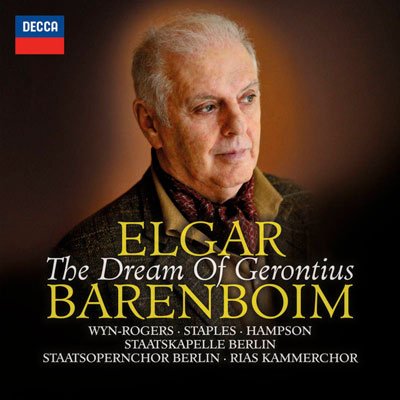 Edward Elgar – The Dream of Gerontius, Op.38 (2017) FLAC