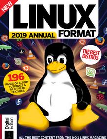  Future's Series: Linux Format Annual 2019