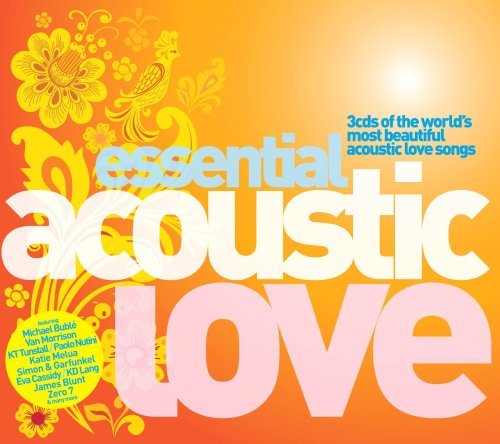 VA - Essential Acoustic Love (3CD, Box Set) (2008) MP3