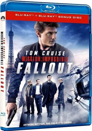 Mission Impossible Fallout 2018 720p BluRay X264-DEFLATE