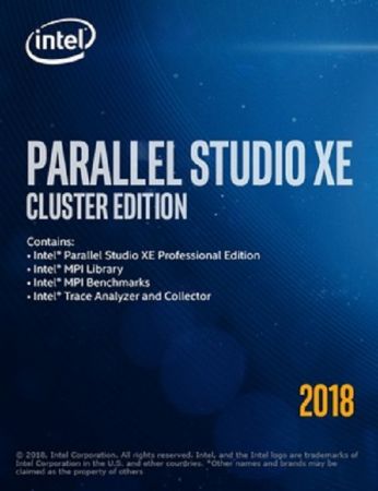 Intel Parallel Studio XE Cluster Edition 2018 Update 4 Linux