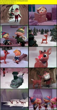 Rudolph the Red-Nosed Reindeer 1964 BRRip XviD MP3-XVID