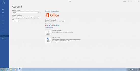 Windows 7 SP1 Ultimate ESD Office 2019 Octobre (x64) Preactivated 2018