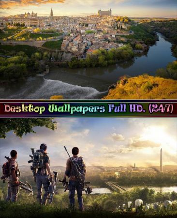 Desktop Wallpapers Full HD. Part (247)