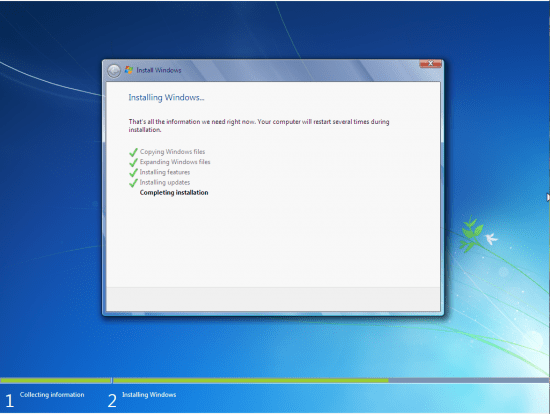 Windows 7 SP1 Ultimate ESD Office 2019 Octobre (x64) Preactivated 2018