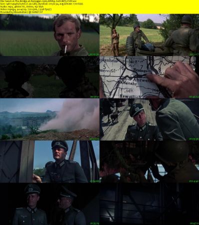 The Bridge at Remagen 1969 BRRip XviD MP3-XVID