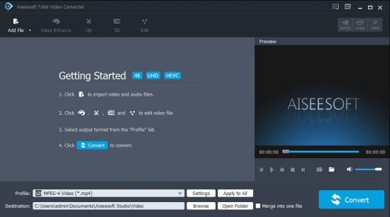Aiseesoft Total Video Converter 9.2.58 Multilingual
