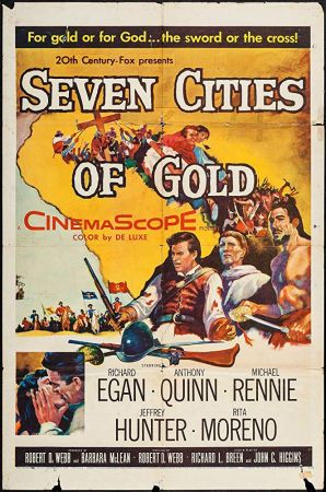 Seven Cities of Gold 1955 WEBRip x264-ION10