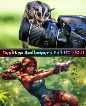 Desktop Wallpapers Full HD. Part (251)
