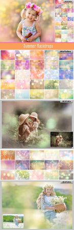 Summer Backdops - 2595723