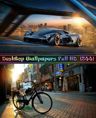 Desktop Wallpapers Full HD. Part (244) 