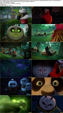 Kung Fu Panda The Paws of Destiny 2018 S01 1080p AMZN WEB-DL DDP5.1 H264-SiGMA