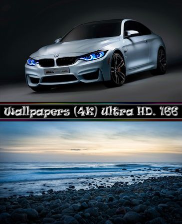 Desktop Wallpapers (4K) Ultra HD. Part (166)  