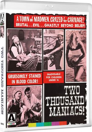 Two Thousand Maniacs 1964 1080p BluRay x264-OFT