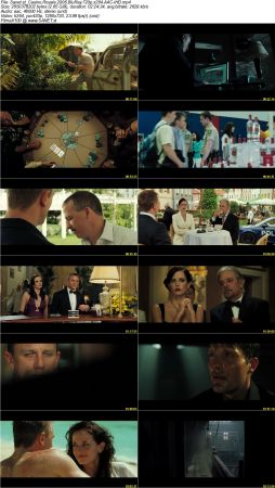 James Bond 007 Collection 1962-2012 Bluray 720p x264 AAC-iHD