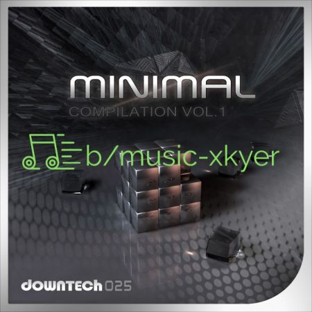 VA - Minimal Compilation Vol.1 (2018)