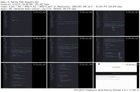 The Node.js Master Class | Limited Version