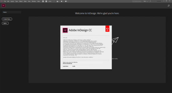 Adobe Indesign CC 14.0.1 (x86-x64) Multilanguage 2019