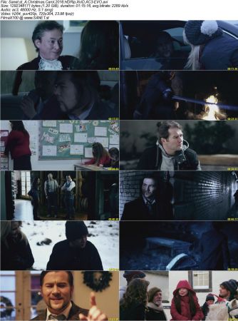 A Christmas Carol 2018 HDRip XviD AC3-EVO