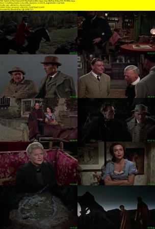 The Hound Of The Baskervilles 1959 720p BluRay H264 AAC-RARBG