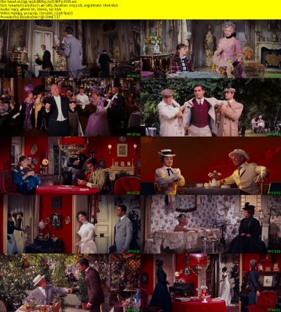 Gigi 1958 BRRip XviD MP3-XVID